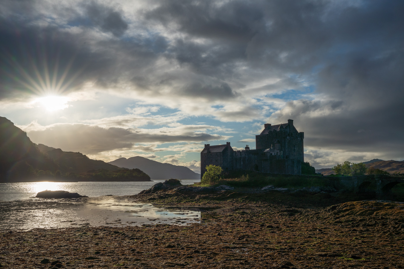 Eilean Donan Castle