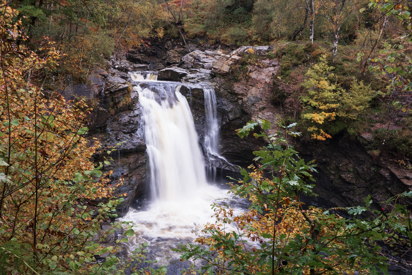 Falls of Falloch